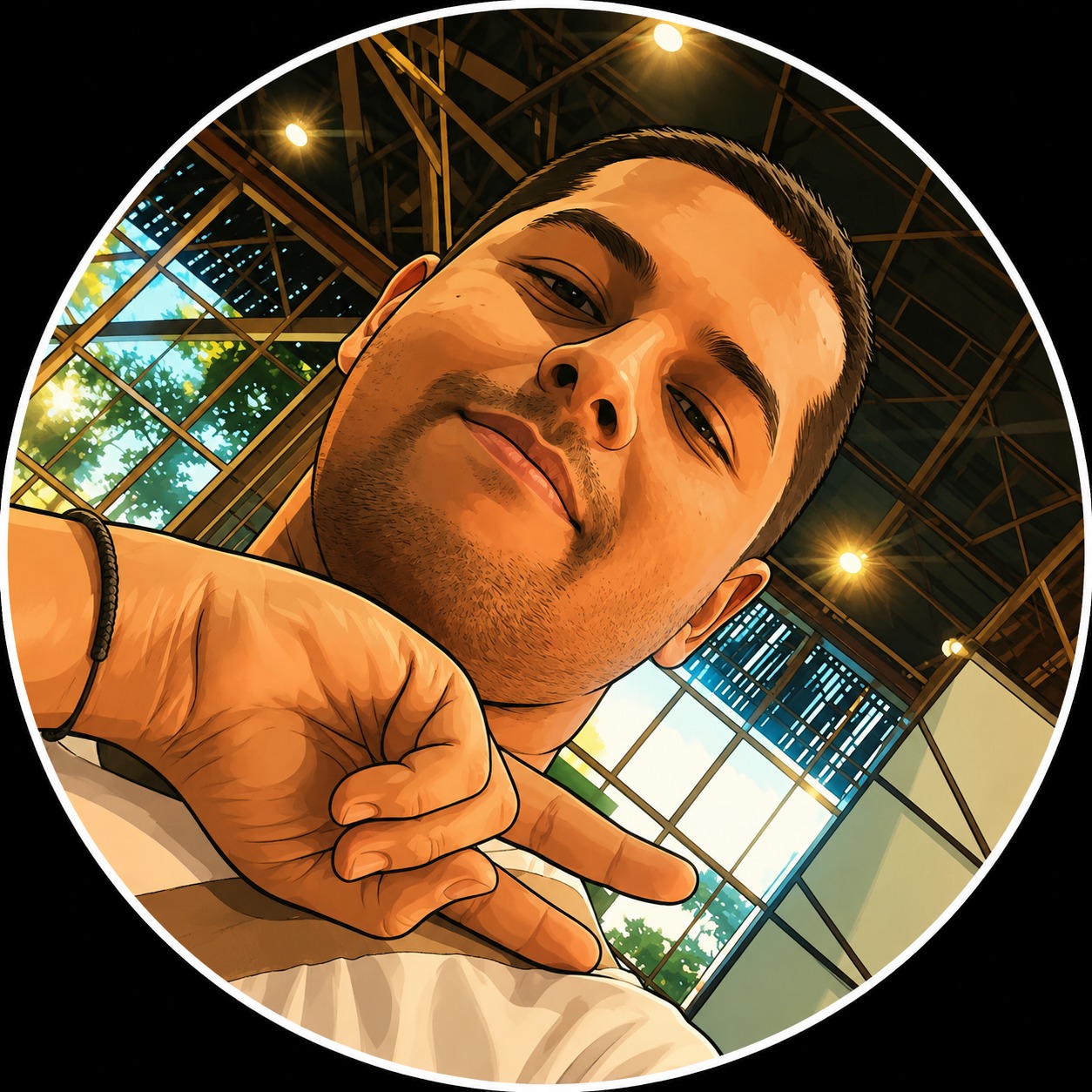 Jhoiner portrait
